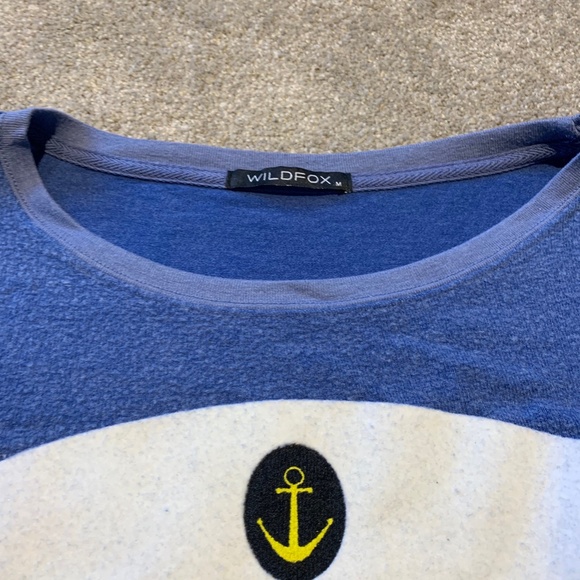 Wildfox Sweatshirt - Picture 2 of 3